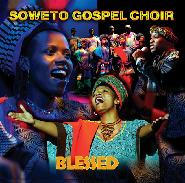 Album Loliwe (The Train) - Soweto Gospel Choir