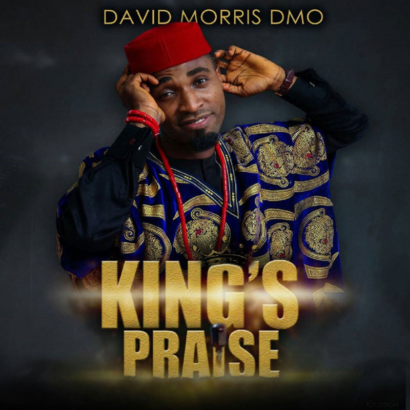 Album King's Praise - David Morris DMO