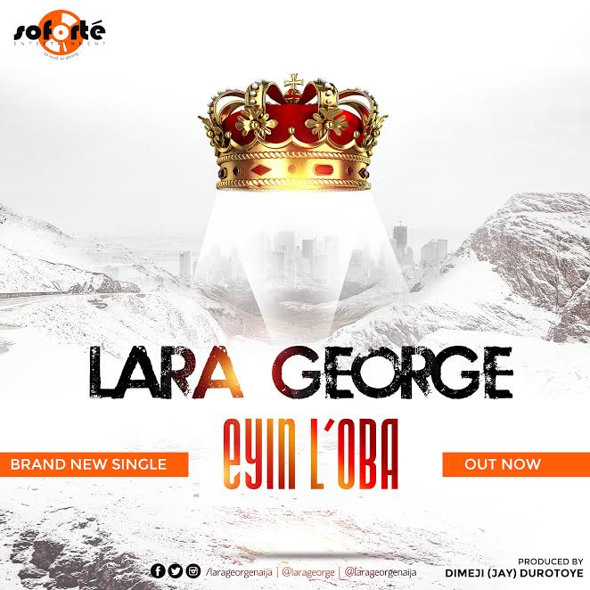 Album Eyin l'Oba - Lara George