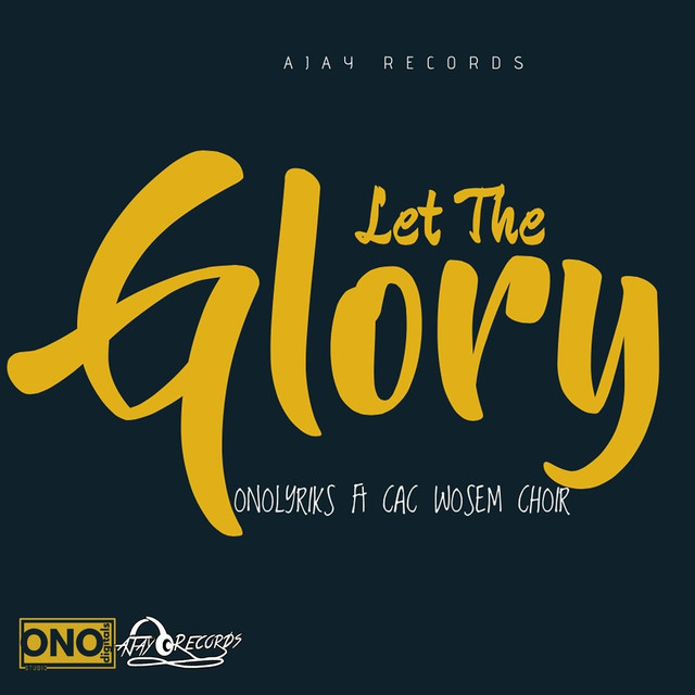 Album Let the Glory - CAC Wosem Choir