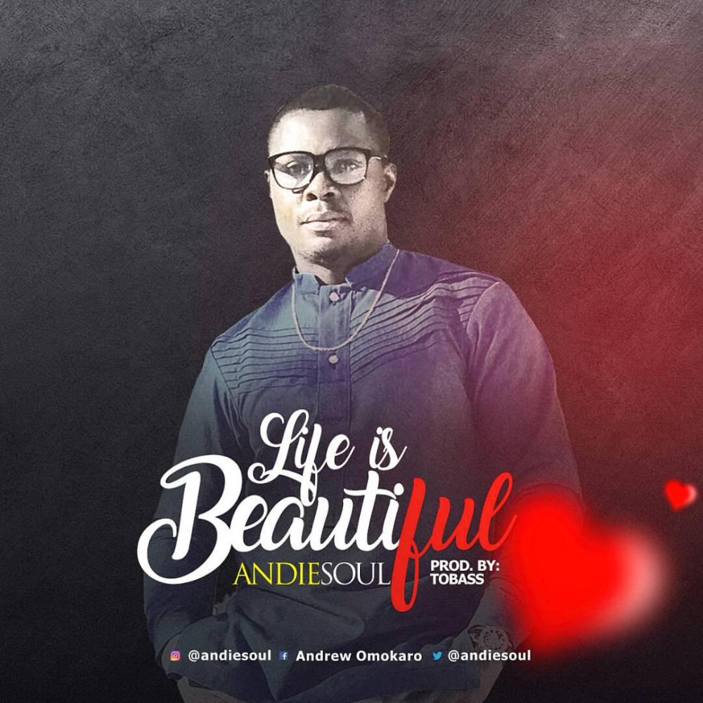 Album Life is Beautiful - Andiesoul