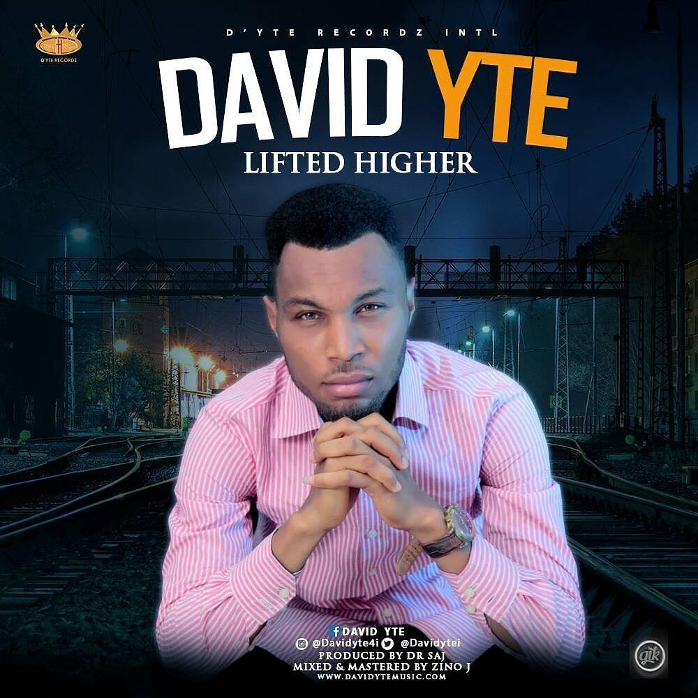 Album Lifted Higher - David Yte