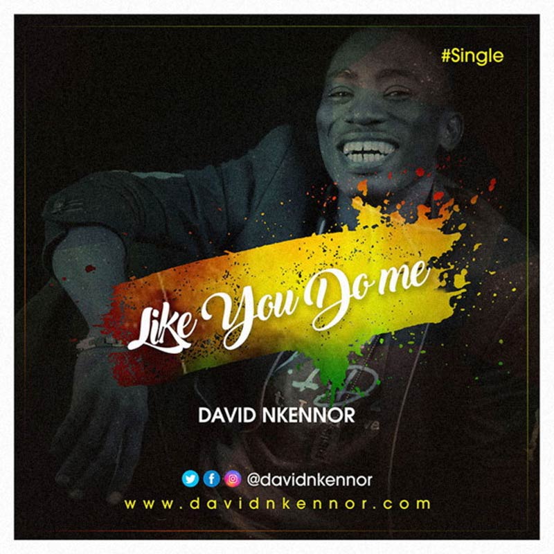 Album Like You Do Me - David Nkennor