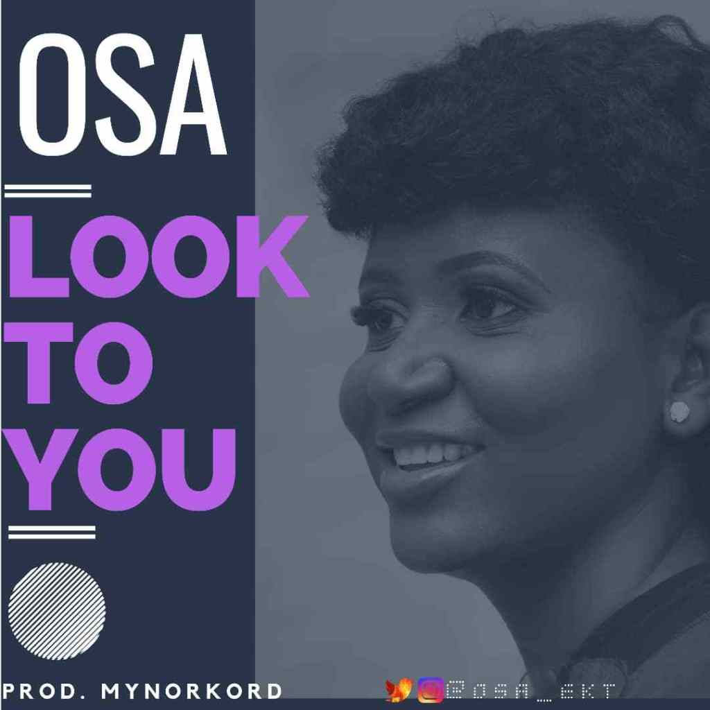 Album Look to You - Osa