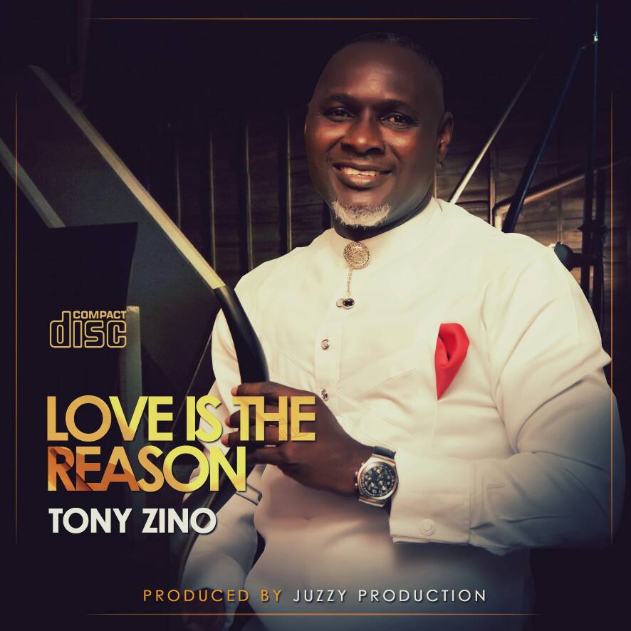 Love Is The Reason - Tony Zino lyrics