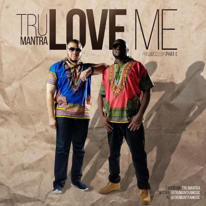 Love me - Tru Mantra lyrics