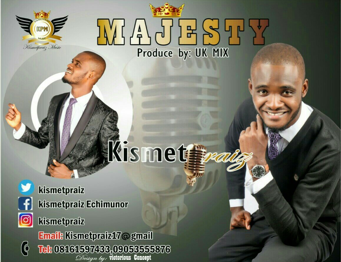 Album Majesty - Kismetpraiz