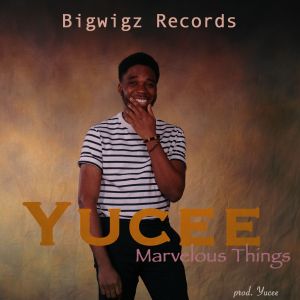 Marvelous Things - Yucee lyrics