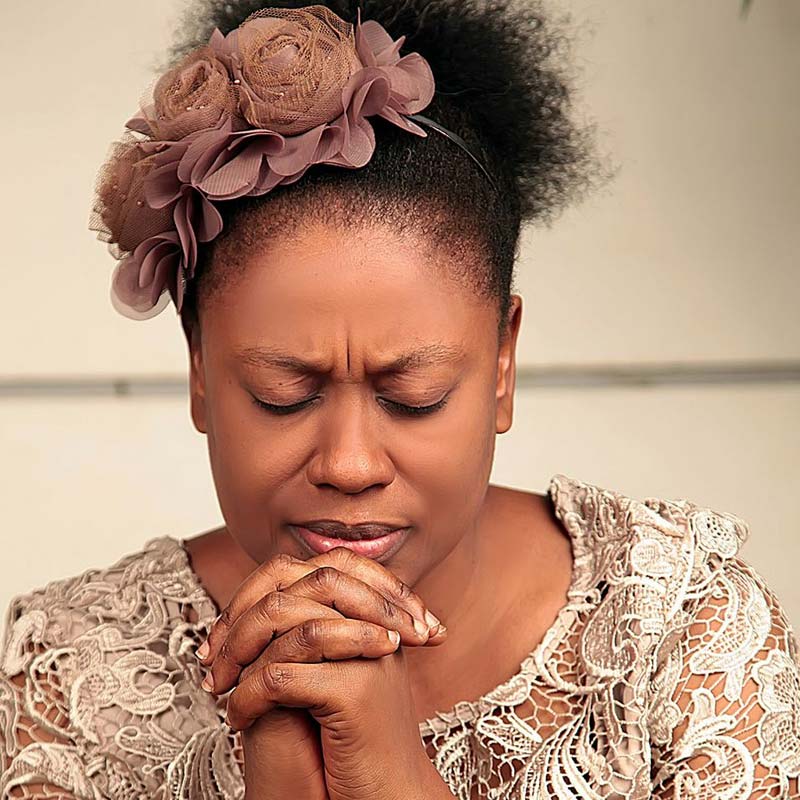 Album Merciful God - Praise Olorunbepelumi