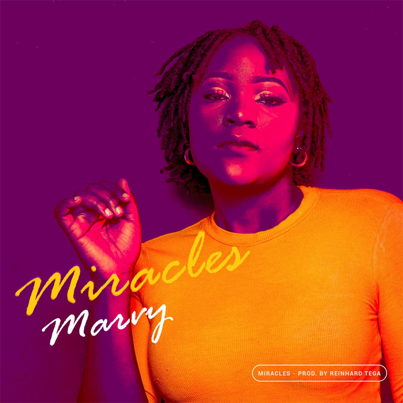 Album Miracles - Marvy