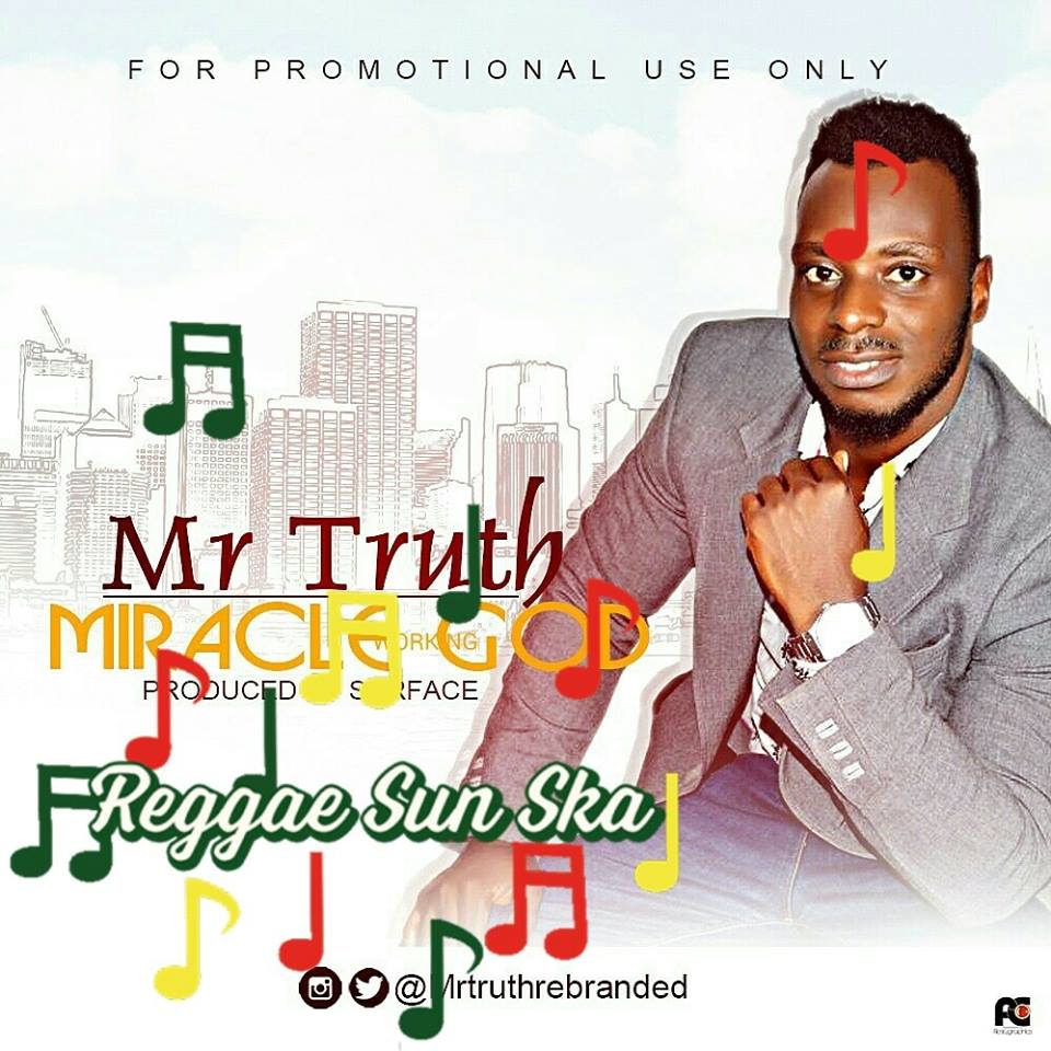 Album Miracle Working God - Mr Truth