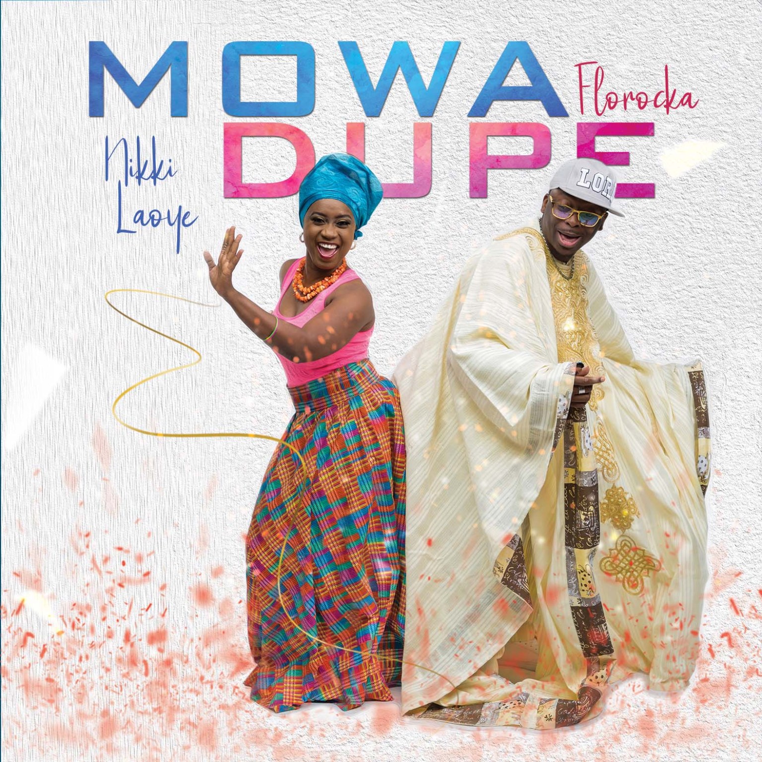 Mo wa dupe - Florocka lyrics