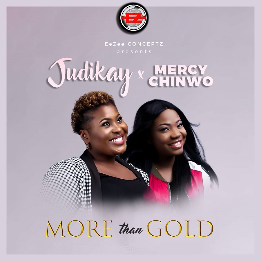 More than gold - Judith Kanayo lyrics