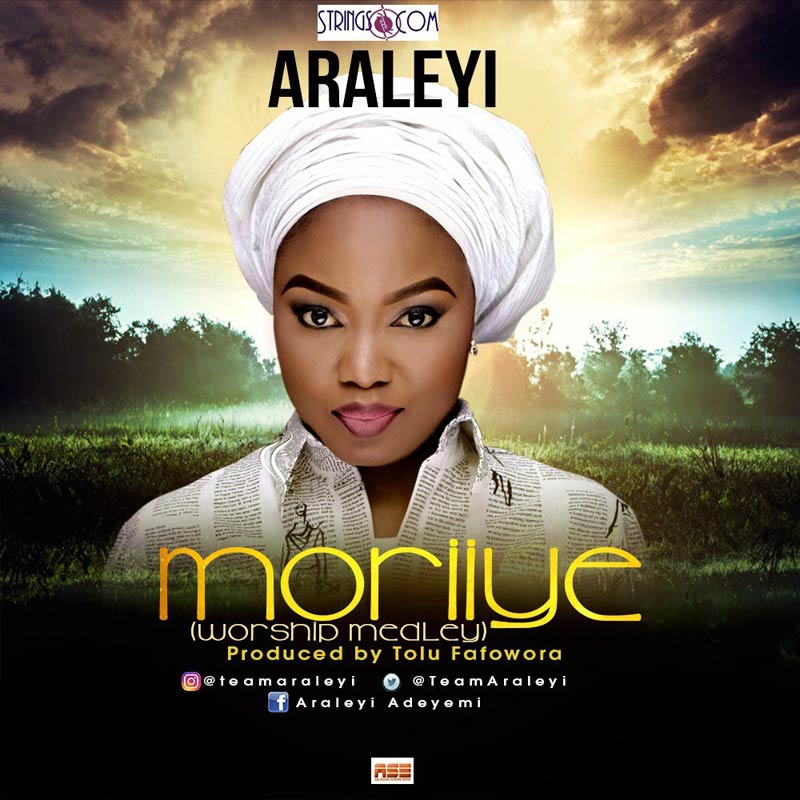 Album Moriiye (I see Life) - Araleyi