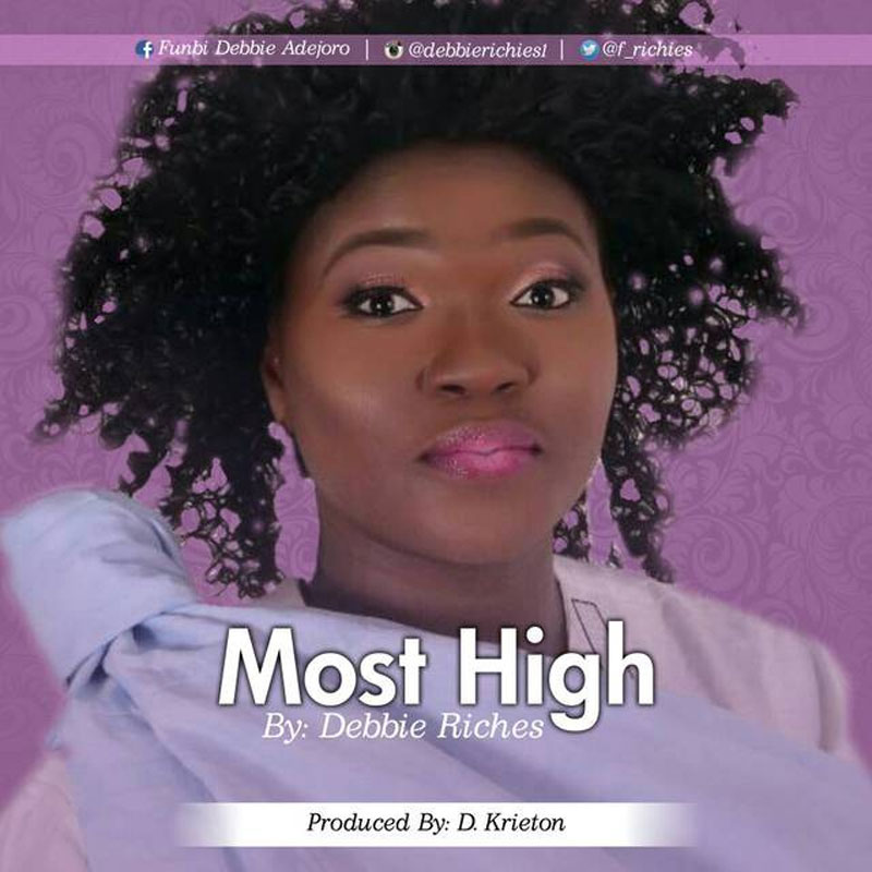 Most High - Debbie Riches lyrics