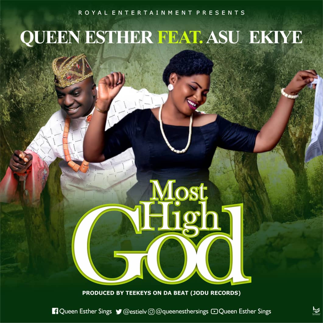 Album Most High God - Asu Ekiye