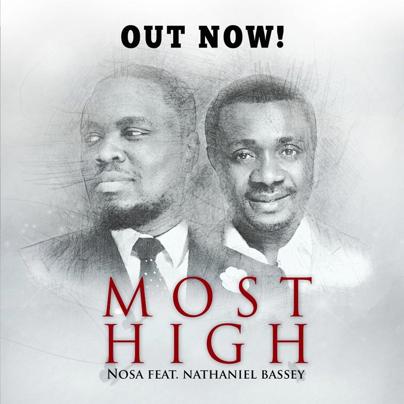 Album Most High - Nathaniel Bassey