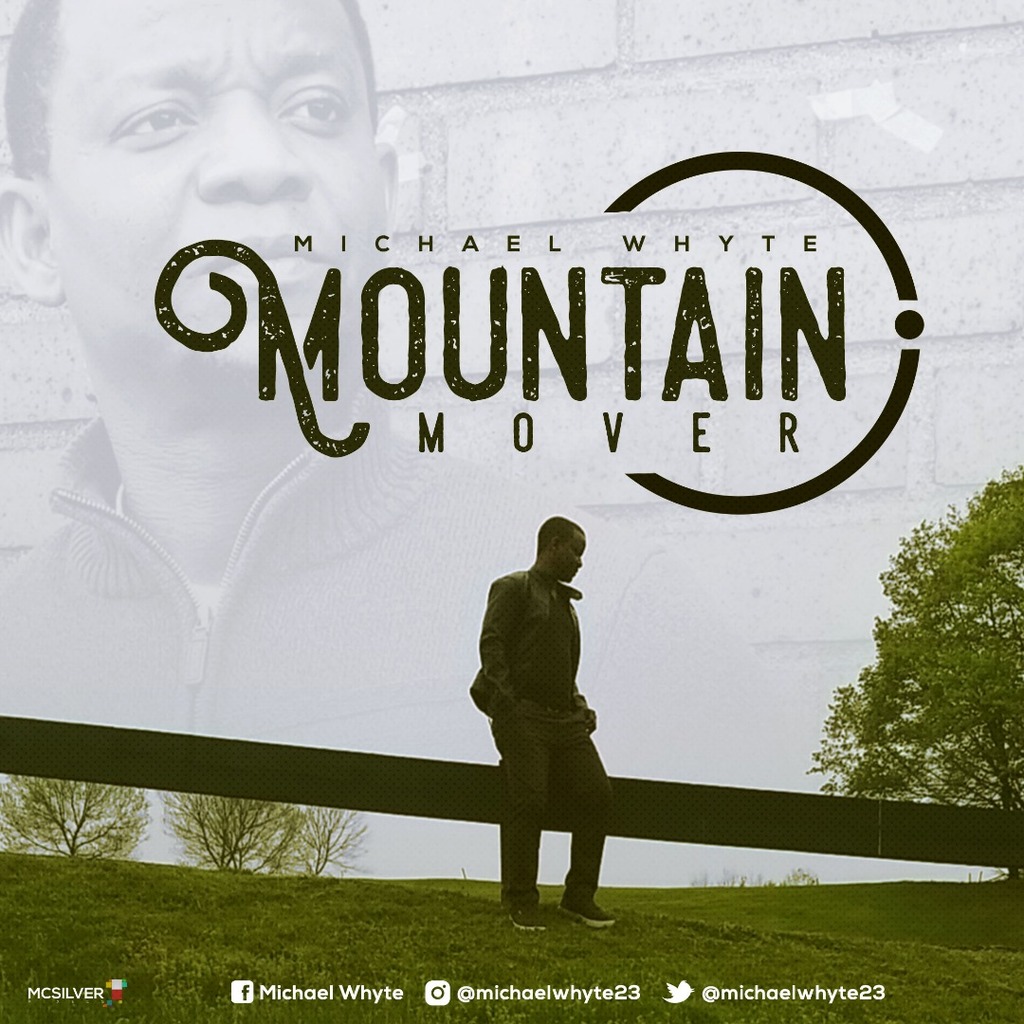 Album Mountain Mover - Michael Whyte