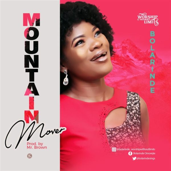 Album Mountain Mover - Bolarinde