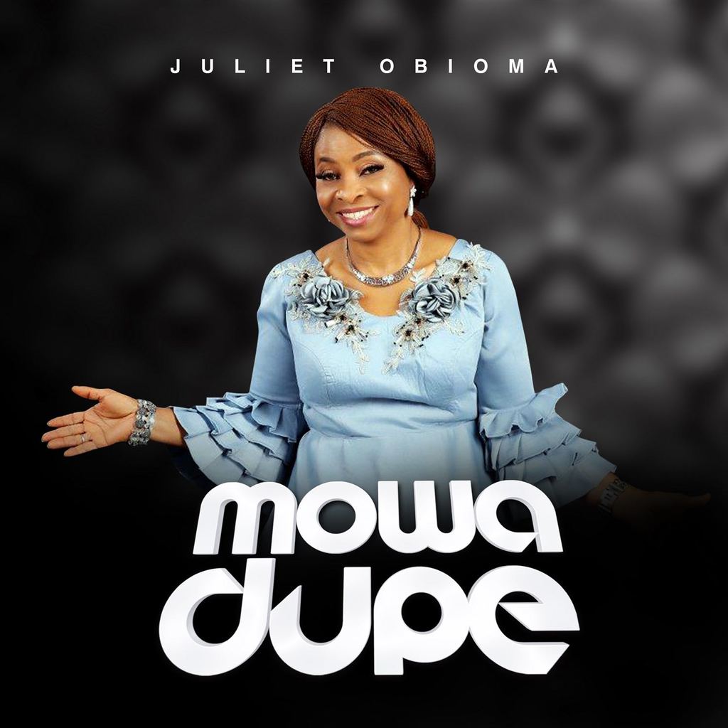Album Mowa dupe - Juliet Obioma