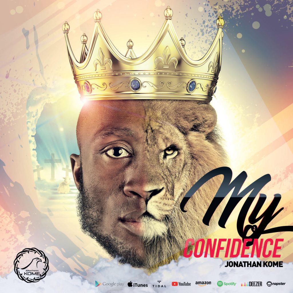 My Confidence - Jonathan Kome lyrics