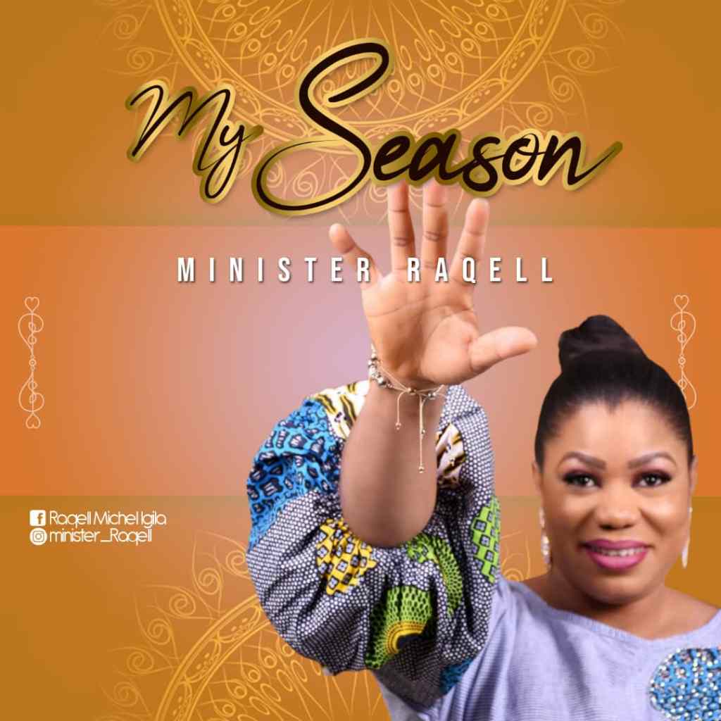 Album My Season - Minister Raqell