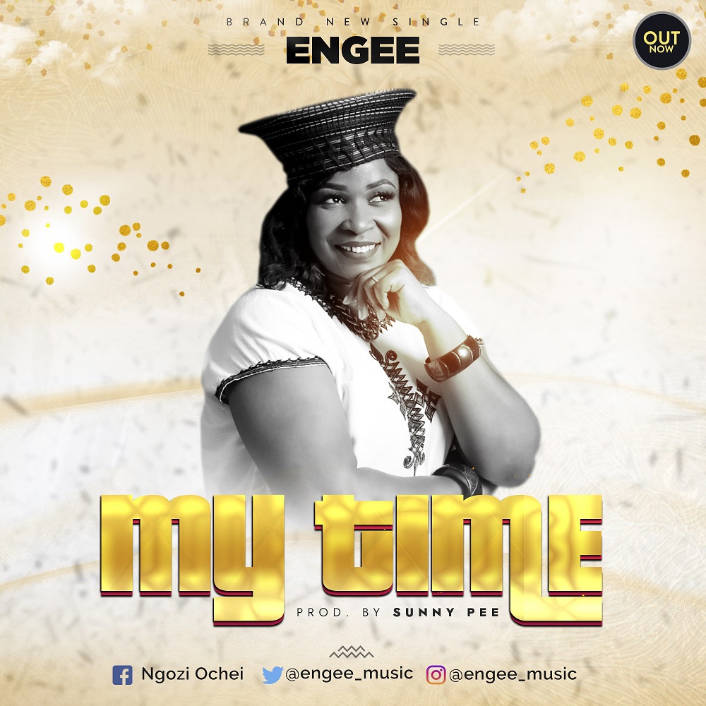 Album My time - Engee