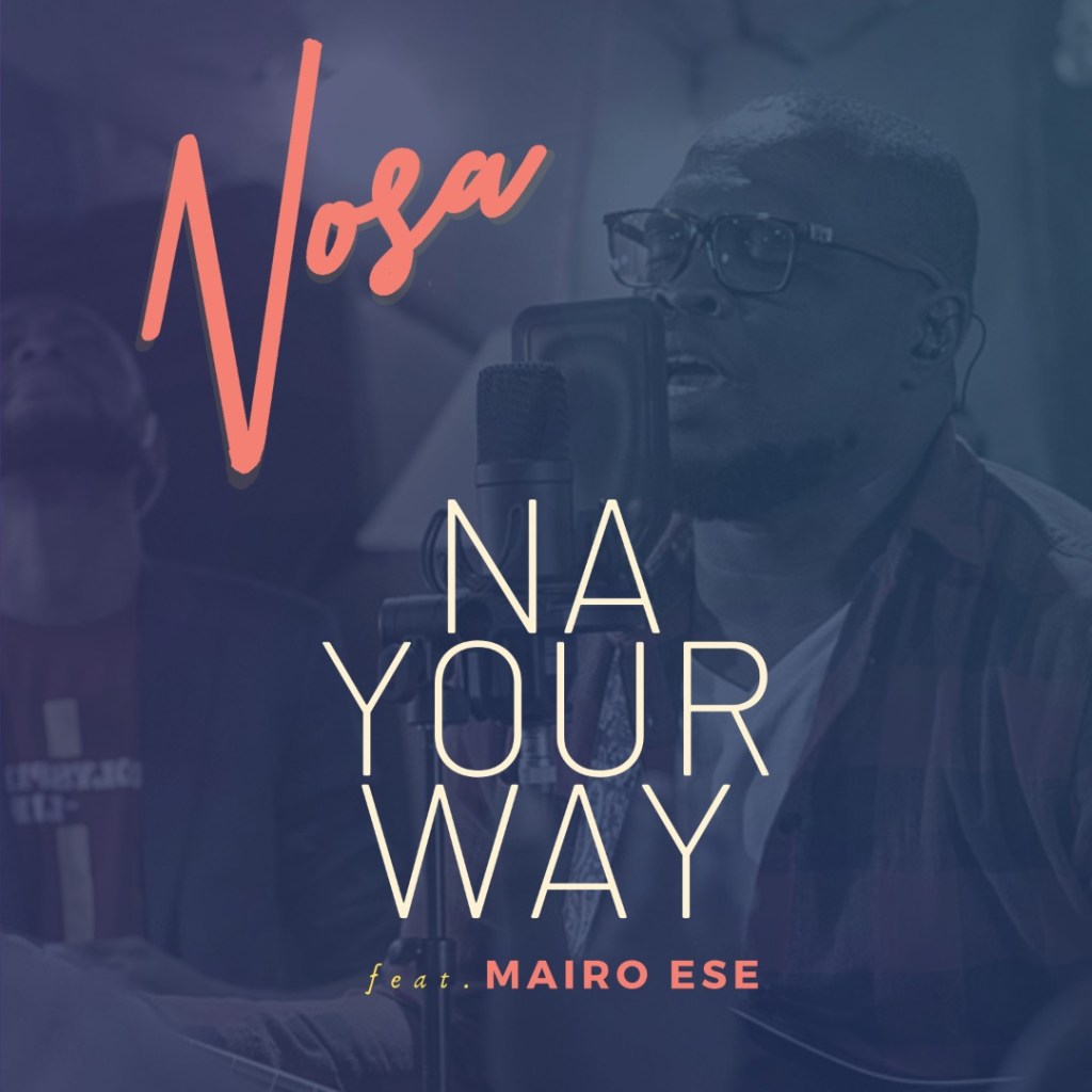 Na Your Way - Mairo Ese lyrics