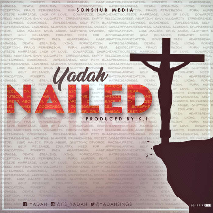 Album Nailed - Yadah