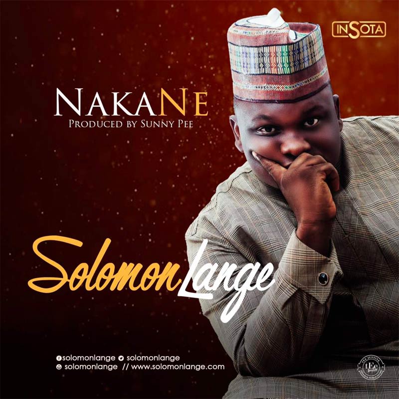 Na Ka Ne (It belongs to You) - Solomon Lange lyrics