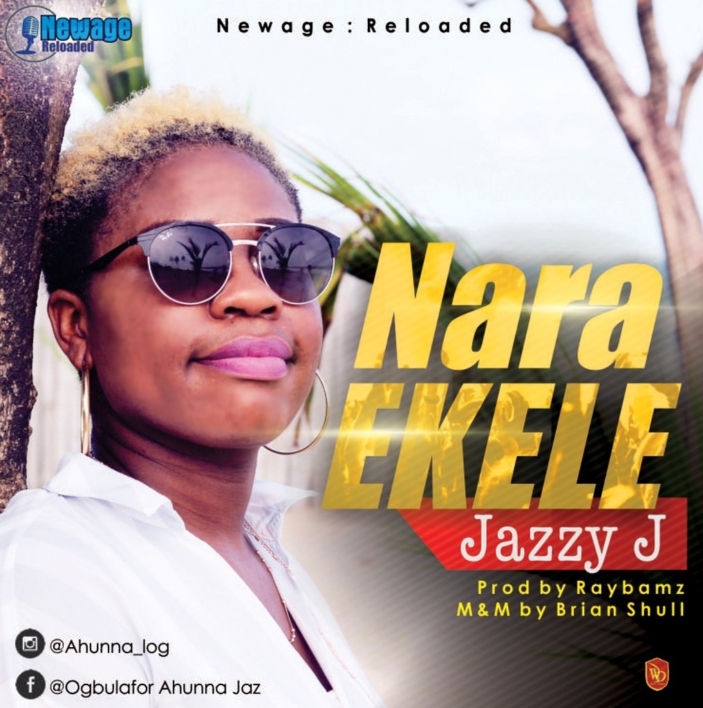 Album Nara Ekele - Jazzy J