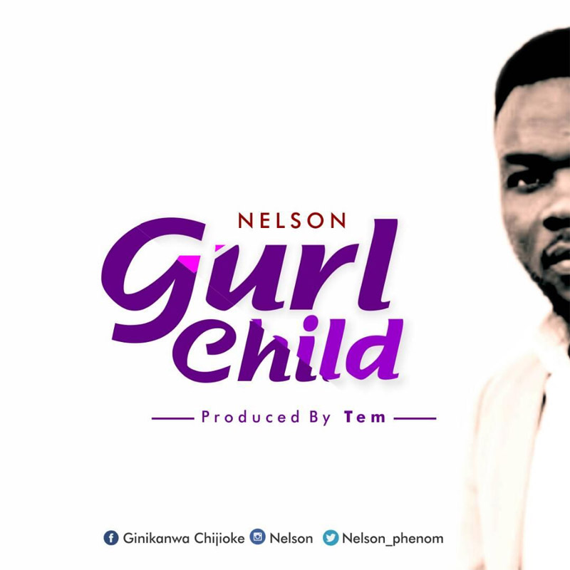 Album Gurl Child - Chijioke Nelson