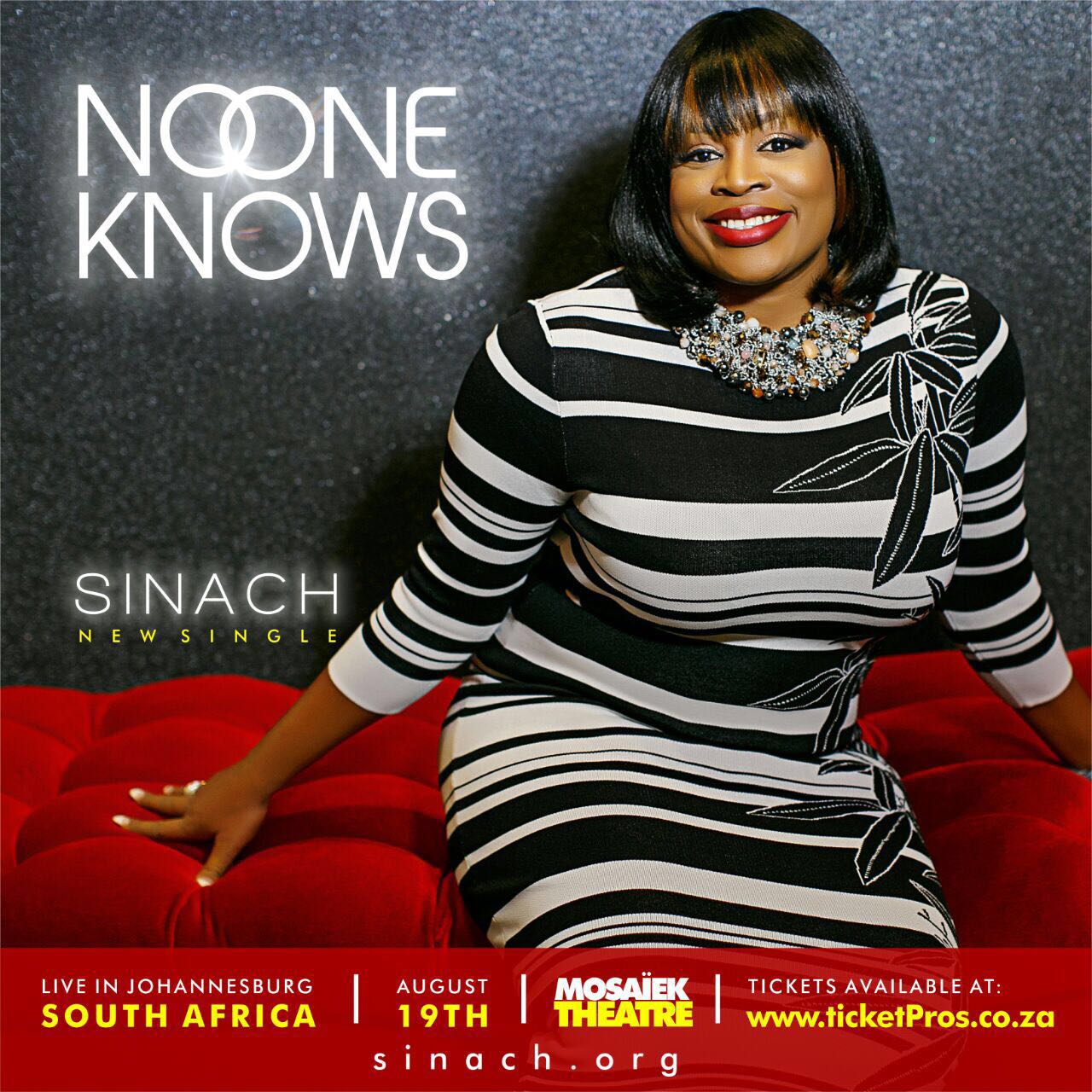 Album The Name Of Jesus - Sinach