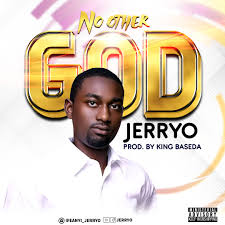 Album No other God - Jerryo