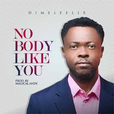 Nobody like You - Dimel Felix lyrics