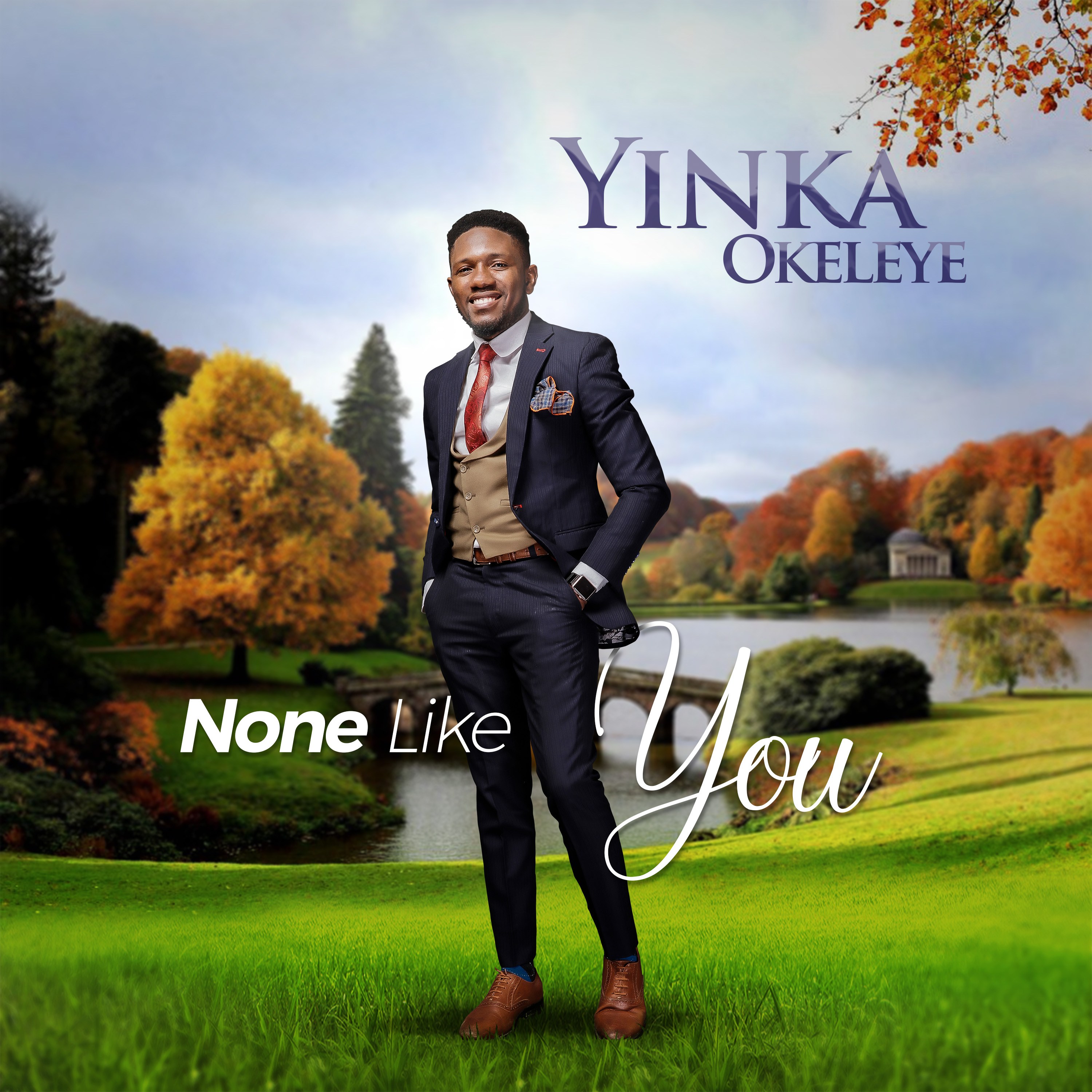 Album None like You - Yinka Okeleye