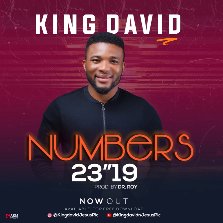 Numbers 23:19 - King David lyrics