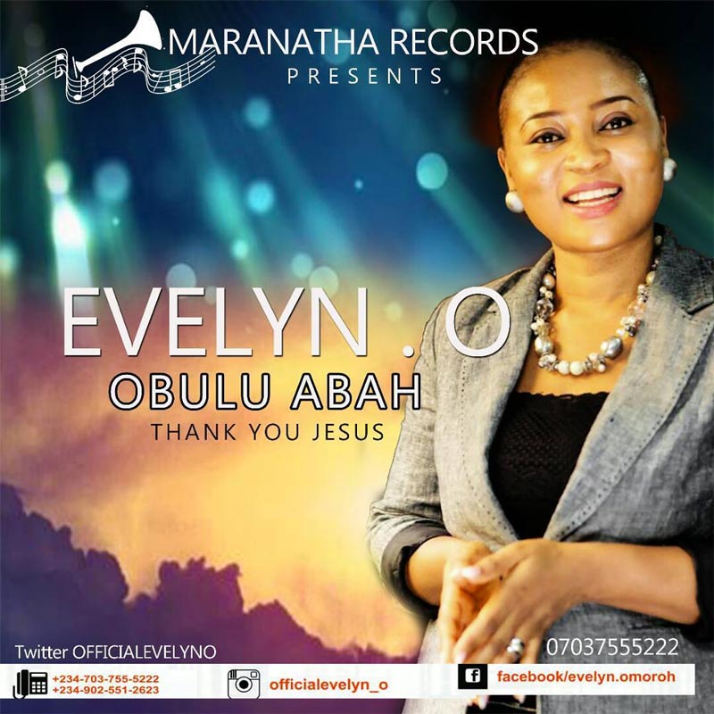 Album Obulu-Abah (Thank You Jesus) - Evelyn O.