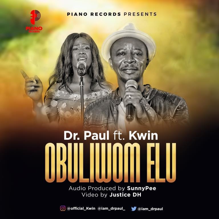 Obuliwom elu - Dr. Paul lyrics