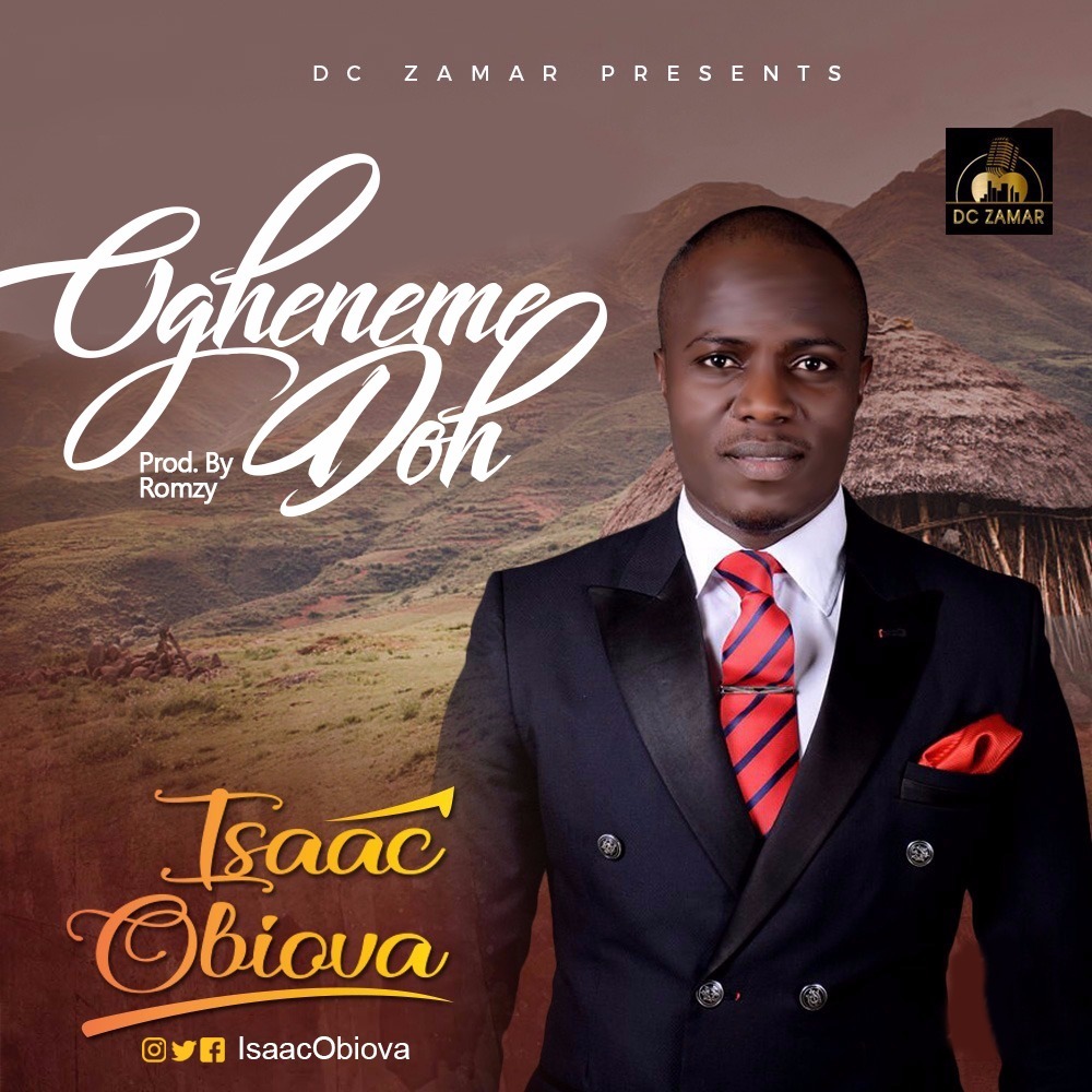 Album Ogheneme Doh - Isaac Obiova