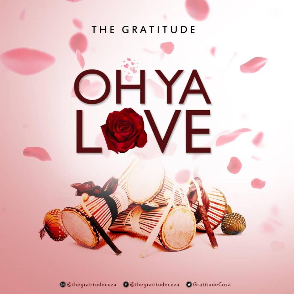 Oh Ya Love - The Gratitude COZA lyrics