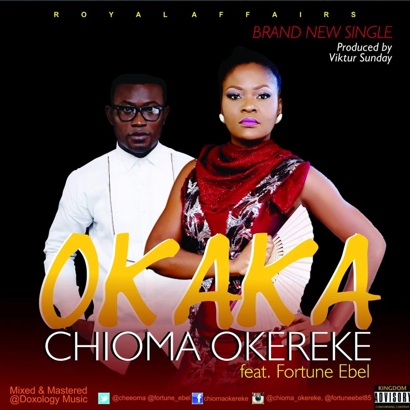 Okaka - Chioma Okereke lyrics