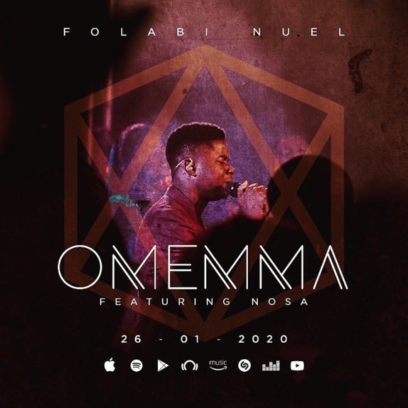 Omenma - Folabi Nuel lyrics
