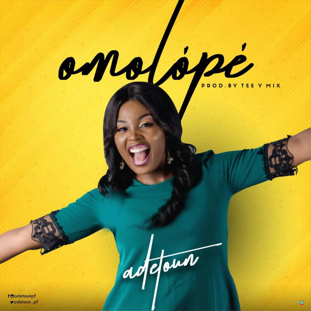 Omolope - Adetoun lyrics