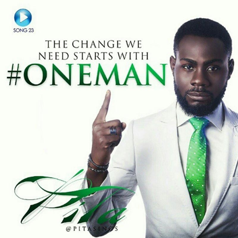 One Man - Pitasings lyrics