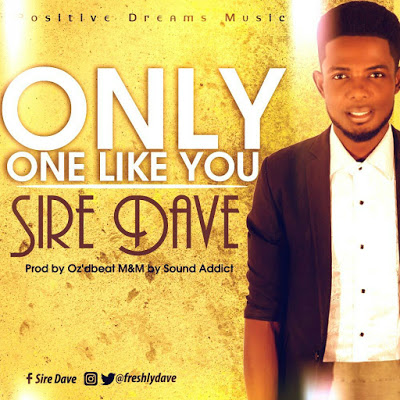 Only One Like You - Sire Dave lyrics