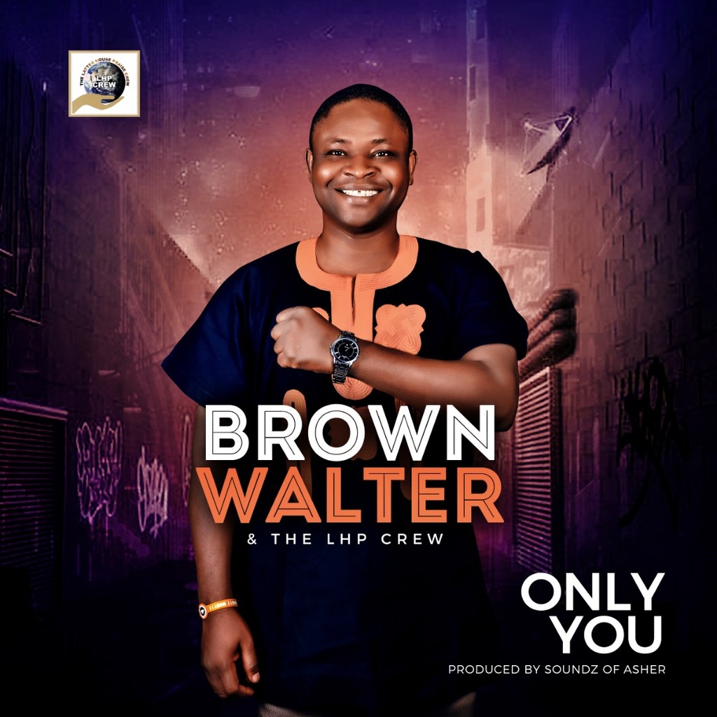 Album Only You - Brown Walter