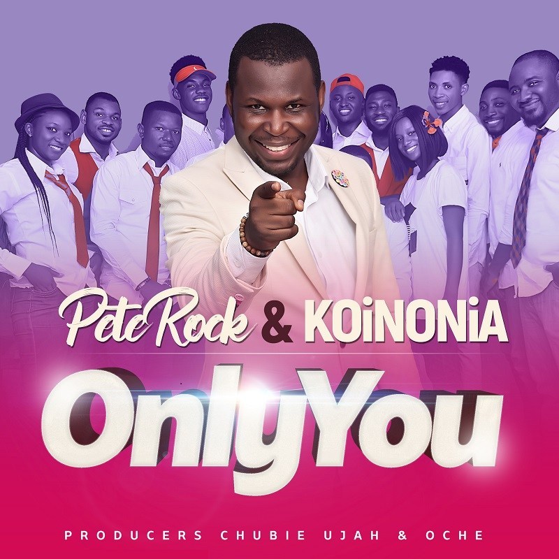 Only You - Koinonia lyrics