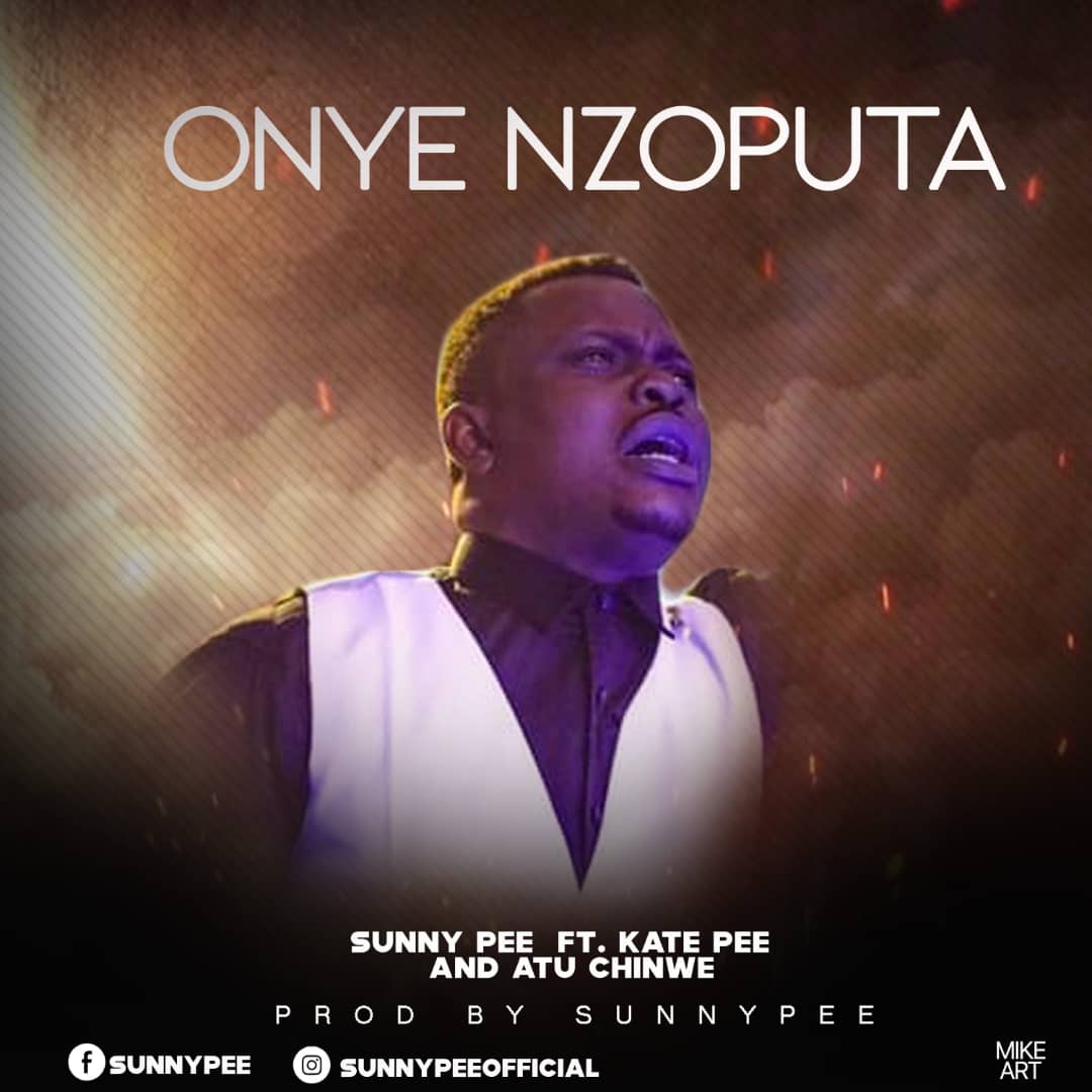 Album Onye Nzoputa - Atu Chinwe