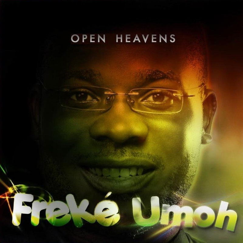 Altar - Freke Umoh lyrics